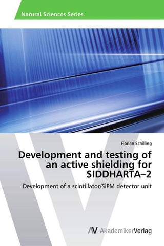 Development and testing of an active shielding for SIDDHARTA-2