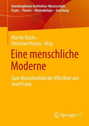 Eine menschliche Moderne
