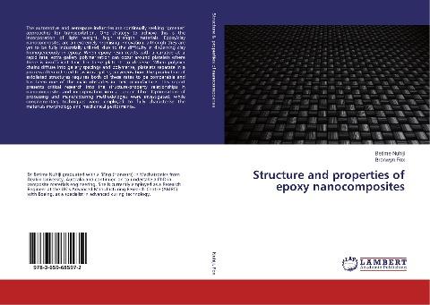 Structure and properties of epoxy nanocomposites
