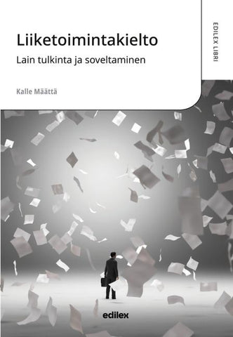 Liiketoimintakielto