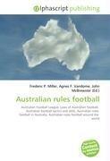 Australian rules football