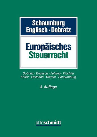 Europäisches Steuerrecht