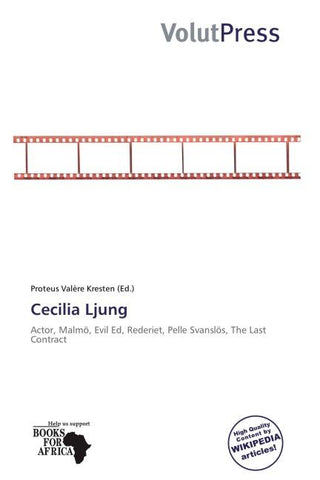 Cecilia Ljung