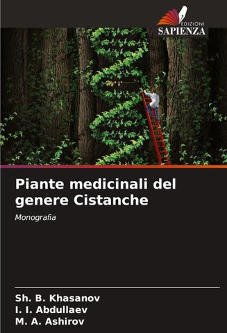 Piante medicinali del genere Cistanche