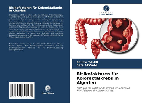 Risikofaktoren für Kolorektalkrebs in Algerien