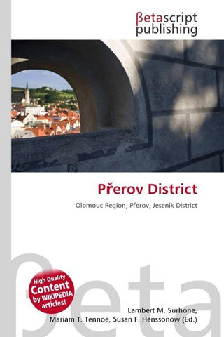 P¿erov District