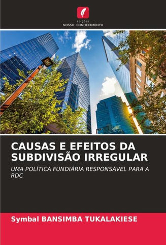 CAUSAS E EFEITOS DA SUBDIVISÃO IRREGULAR