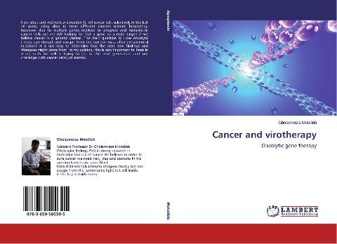Cancer and virotherapy
