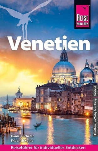 Reise Know-How Reiseführer Venetien