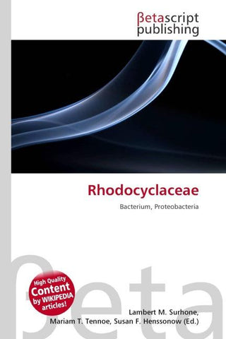 Rhodocyclaceae