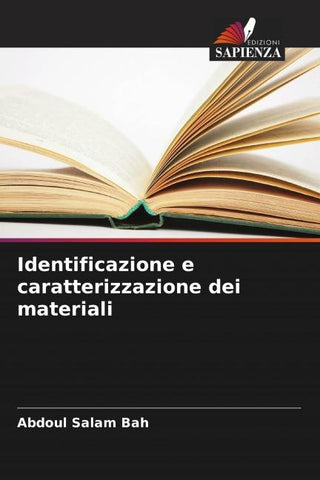 Identificazione e caratterizzazione dei materiali