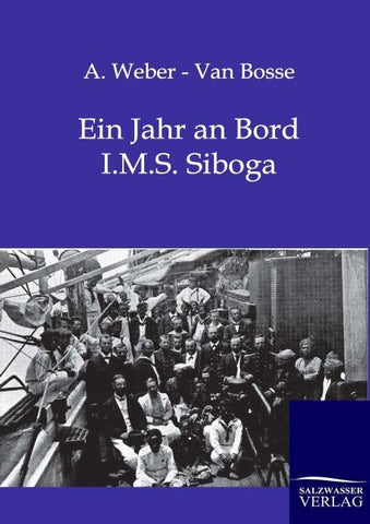 EIn Jahr an Bord