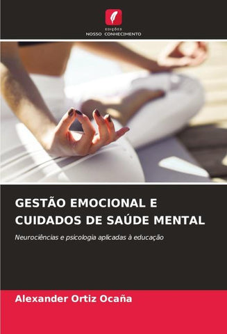GESTÃO EMOCIONAL E CUIDADOS DE SAÚDE MENTAL