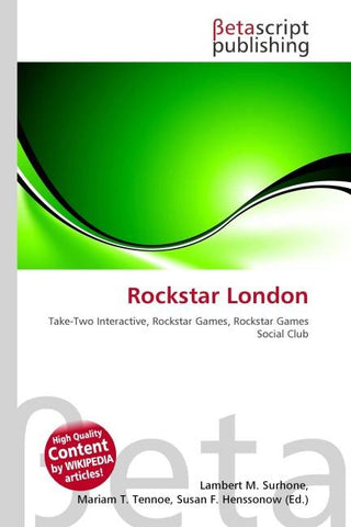 Rockstar London