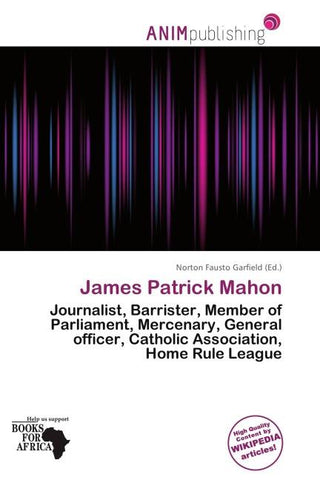 James Patrick Mahon