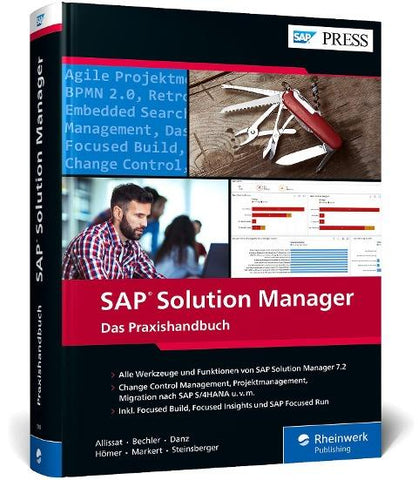 SAP Solution Manager
