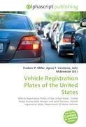 Vehicle Registration Plates of the United States
