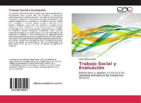 Trabajo Social y Evaluación