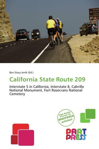 California State Route 209