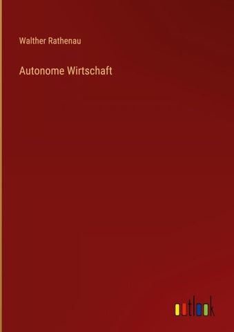 Autonome Wirtschaft