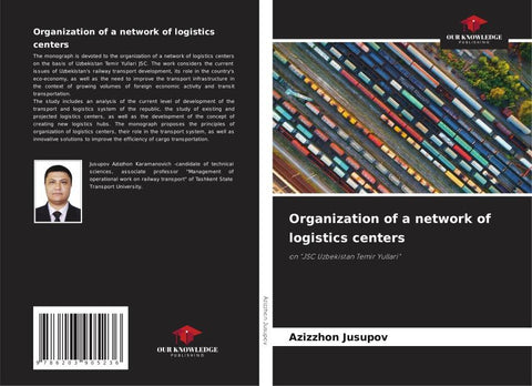 Organization of a network of logistics centers