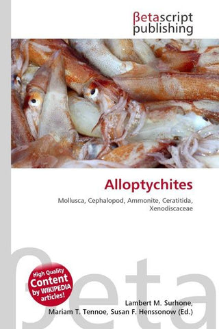 Alloptychites