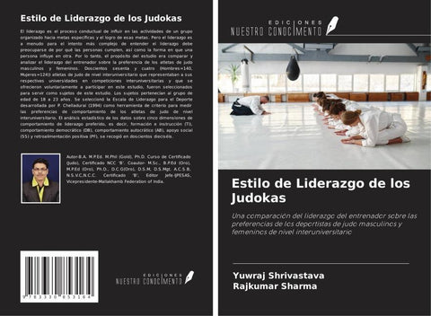 Estilo de Liderazgo de los Judokas