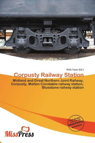 Corpusty Railway Station