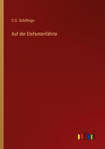 Auf der Elefantenfährte
