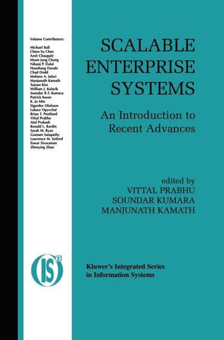 Scalable Enterprise Systems