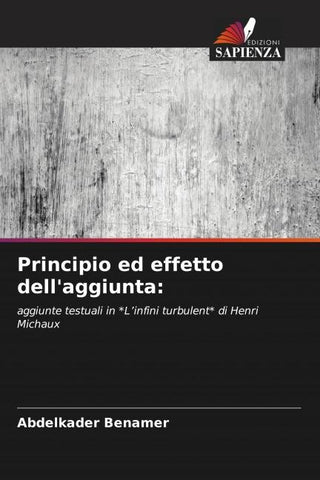 Principio ed effetto dell'aggiunta: