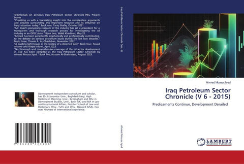 Iraq Petroleum Sector Chronicle (V 6 - 2015)