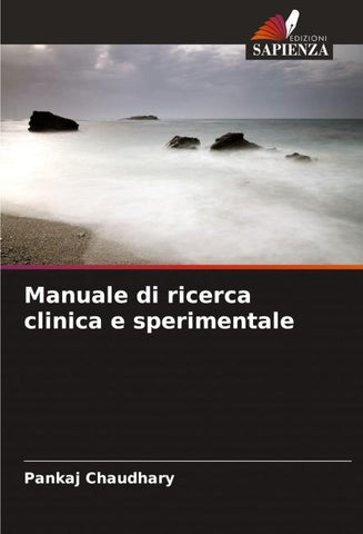 Manuale di ricerca clinica e sperimentale