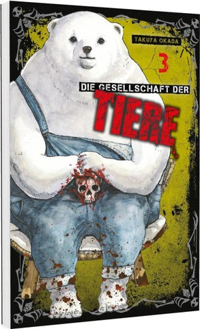 Die Gesellschaft der Tiere 3