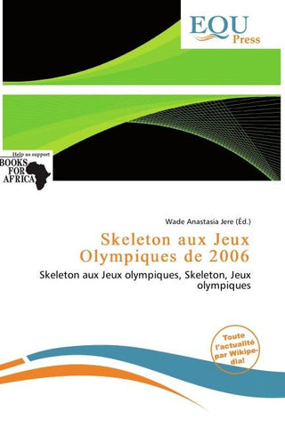 Skeleton aux Jeux Olympiques de 2006