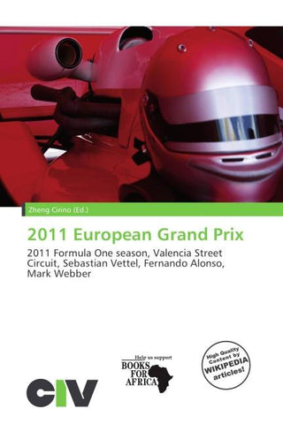 2011 European Grand Prix