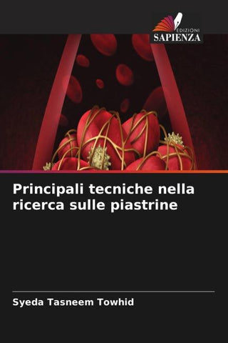 Principali tecniche nella ricerca sulle piastrine