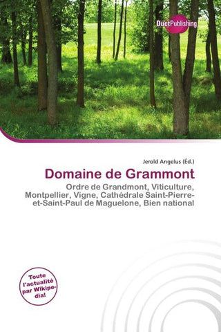 Domaine de Grammont
