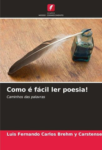 Como é fácil ler poesia!