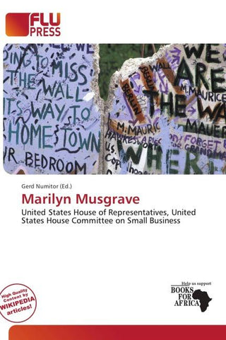 Marilyn Musgrave