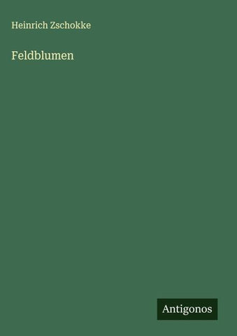 Feldblumen