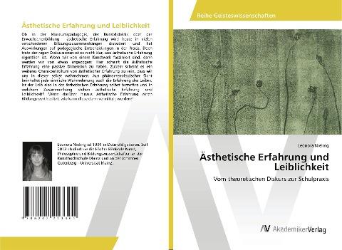 Ästhetische Erfahrung und Leiblichkeit
