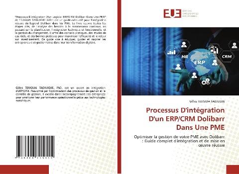 Processus D'intégration D'un ERP/CRM Dolibarr Dans Une PME