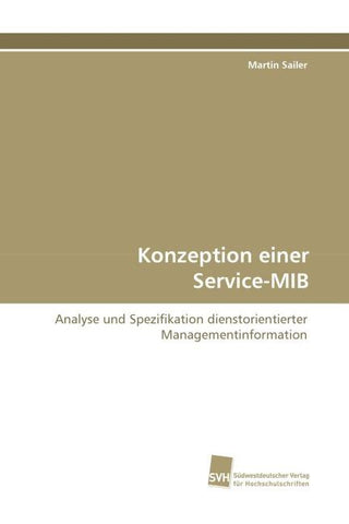 Konzeption einer Service-MIB