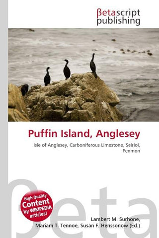 Puffin Island, Anglesey