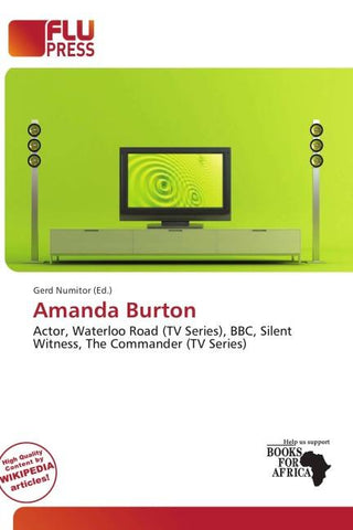 Amanda Burton