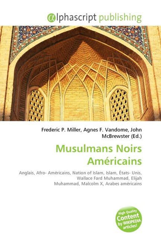 Musulmans Noirs Américains