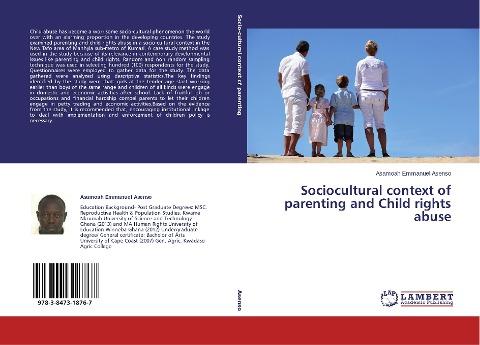 Sociocultural context of parenting and Child rights abuse