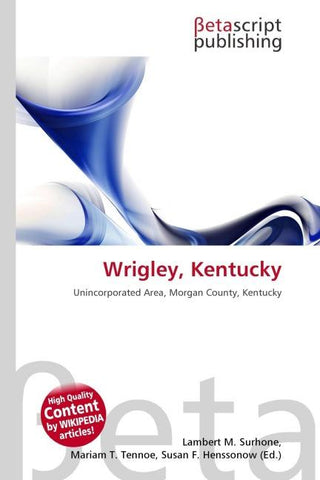 Wrigley, Kentucky