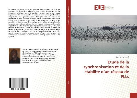 Etude de la synchronisation et de la stabilité d'un réseau de PLLs